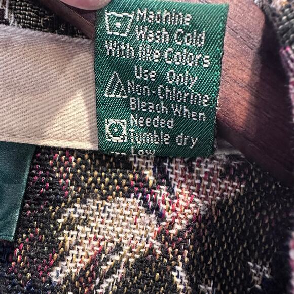 Lemon Grass Studio Floral Tapestry Jacket XL - Picture 7 of 8